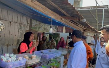 Mentan RI Bersama Anggota DPR RI Sumbang Rp500 Juta untuk Korban Banjir di Bone, Santuni Korban Meninggal Masing Masing Rp50 Juta