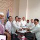 Gema Perubahan Iringi Langkah Suwardi Thahir, Resmi Kembalikan Formulir Calon Ketua