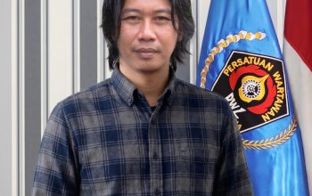 Harapan Dedy Aryanto. Ketua Terpilih PWI SulSel, Pembentukan Pokja PWI Luwu Harus Transparan