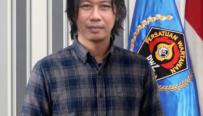 Harapan Dedy Aryanto. Ketua Terpilih PWI SulSel, Pembentukan Pokja PWI Luwu Harus Transparan