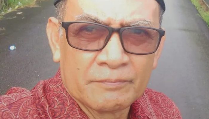 Titik Nadir PWI Sulsel dan Panggilan Hati Sang Begawan Pers Dahlan Abubakar