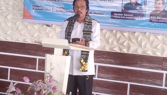 Potret Buram dari Kekuasaan dan Keserakahan di Tubuh PWI Sulsel