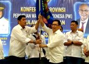 Usung Semangat Rekonsiliasi, Struktur Kepengurusan PWI Sulsel Mulai Temui Titik Terang
