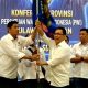 Usung Semangat Rekonsiliasi, Struktur Kepengurusan PWI Sulsel Mulai Temui Titik Terang
