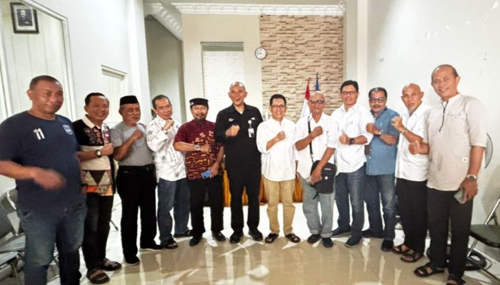 Gandeng TVRI dan RRI, PWI Sulsel Siap Bangun Ekosistem Informasi yang Sehat