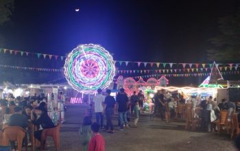 Soppeng City Expo Jadi Magnet Baru, Puluhan Pedagang Raup Omzet di Tengah Sepinya Pusat Kota
