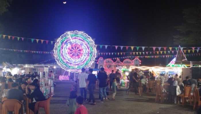 Soppeng City Expo Jadi Magnet Baru, Puluhan Pedagang Raup Omzet di Tengah Sepinya Pusat Kota