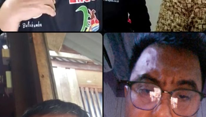 Komposisi Representatif, Kabinet Baru PWI Sulsel Siap Jaga Marwah Organisasi