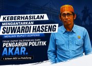 GOLKAR SOPPENG PASCA AKAR: PERTARUNGAN KETUA PARTAI ATAU PERTARUNGAN KEKUASAAN 2030?
