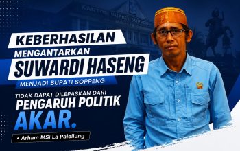 GOLKAR SOPPENG PASCA AKAR: PERTARUNGAN KETUA PARTAI ATAU PERTARUNGAN KEKUASAAN 2030?