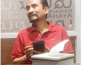 Sebut Suwardi-Dahlan Pasangan Matang, Andi Patarai Minta Kubu-Kubuan di PWI Sulsel Dihapus