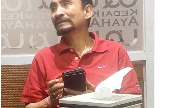 Sebut Suwardi-Dahlan Pasangan Matang, Andi Patarai Minta Kubu-Kubuan di PWI Sulsel Dihapus