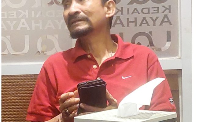 Sebut Suwardi-Dahlan Pasangan Matang, Andi Patarai Minta Kubu-Kubuan di PWI Sulsel Dihapus