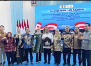 Bupati Soppeng Hadiri Forum Strategis Nasional Di Kendari SulTeng