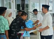 Bupati Soppeng Salurkan Daging Qurban Bantuan Presiden Prabowo