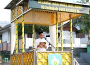 Momentum Idhul Adha Bupati Soppeng, Harap Ukhuwah islamiah Lebih Di Pererat