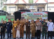 Giat “GPM GASPOL” Langkah Nyata Forkopimda  Soppeng Menjaga Stabilitas Harga Pangan
