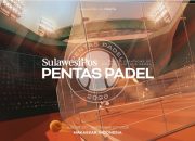 Kompetisi Padel Terbesar Selama Enam Pekan dengan Format Full Round Robin dan Total Hadiah Fantastis Resmi Dibuka