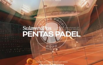 Kompetisi Padel Terbesar Selama Enam Pekan dengan Format Full Round Robin dan Total Hadiah Fantastis Resmi Dibuka