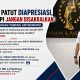 “Arham La Palellung: WTP Bukan Tameng, Kontrol Publik Tidak Boleh Bungkam”