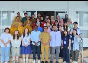 Lembah Soppeng Mengayun Harapan, Menyambut Jalinan Kasih Lintas Bangsa