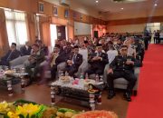 Soppeng Merawat Damai: Refleksi Kasih Bhayangkara Menjaga Muruah Negeri di Usia ke-80