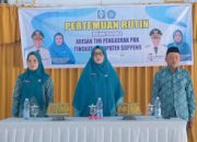 Menjaga Fitrah Kemuliaan Manusia: Ikhtiar PKK Soppeng Membentengi Keluarga