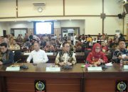Menjaga Nadi Pangan, Mengharap Berkah Bumi: Bupati Soppeng Tegakkan Benteng Pertanian