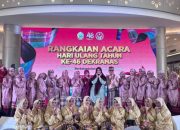 Sutera Soppeng: Sentuhan Alami, Wastra Abadi di Panggung Dekranas