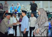 Bupati Soppeng Lepas 241 Jamaah Haji Embarkasi Makassar