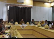 Pemkab Soppeng Bersama Forkopimda Gelar Rapat TPID