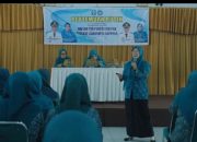 Tim Penggerak PKK Soppeng Sosialisasi LANSIAP