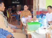 Bupati Soppeng Janji Benahi Pusper Yang Terkesan Semrawut