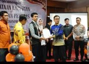 Bupati Soppeng Lepas 243 Petugas Sensus Ekonomi