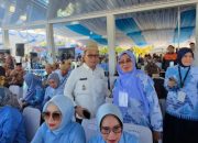 Bupati Soppeng Hadiri PENAS XVII di Gorontalo, Dorong Petani dan Nelayan Kuasai Teknologi