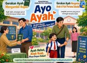 Bupati Soppeng Ajak Ayah Lebih Aktif Dampingi Pendidikan Anak